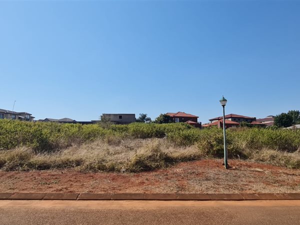 1551 m² Land available in Tzaneen