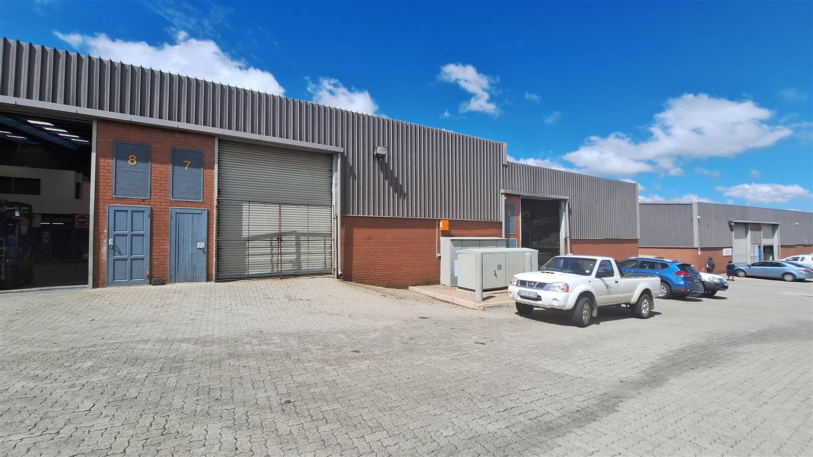 470  m² Industrial space in Eastgate photo number 21