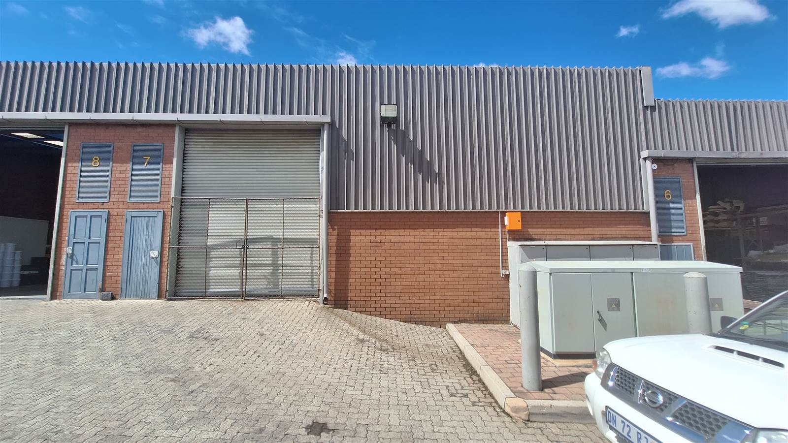 470  m² Industrial space in Eastgate photo number 20