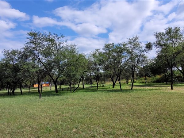 5578 m² Land available in Modimolle