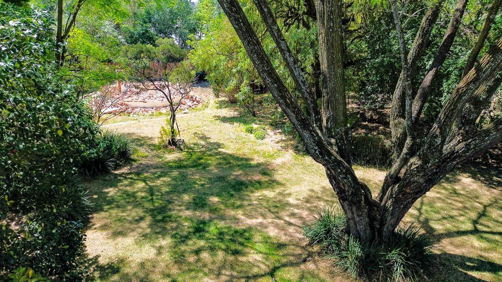 1265 m² Land available in Waterkloof photo number 2