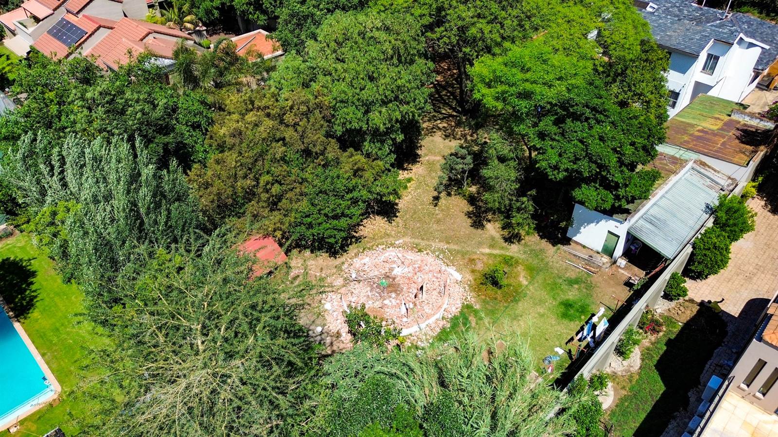 1265 m² Land available in Waterkloof photo number 3