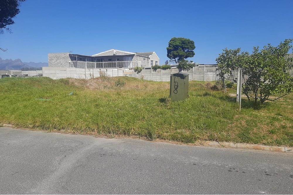 354 m² Land available in Eersterivier photo number 2