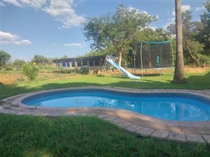 10.7 ha Farm in Bultfontein AH