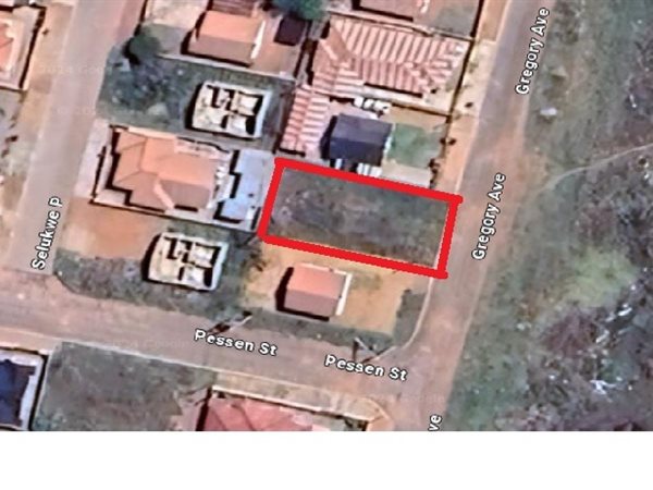 263 m² Land