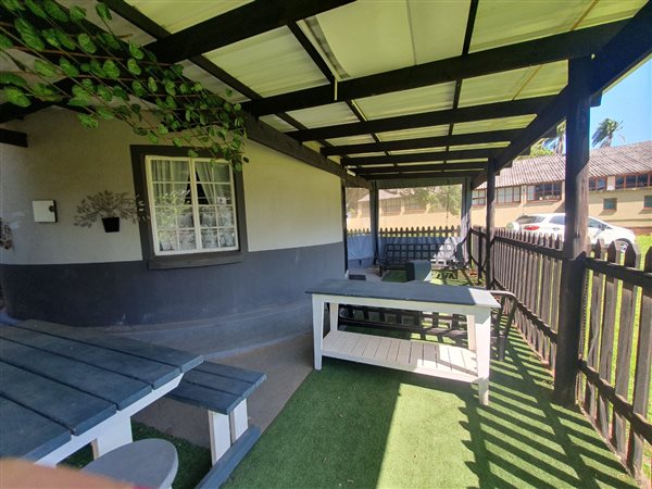 1 Bed Townhouse in Woodgrange