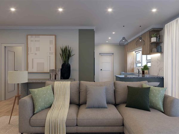 2 Bedroom House 2 Bedroom House