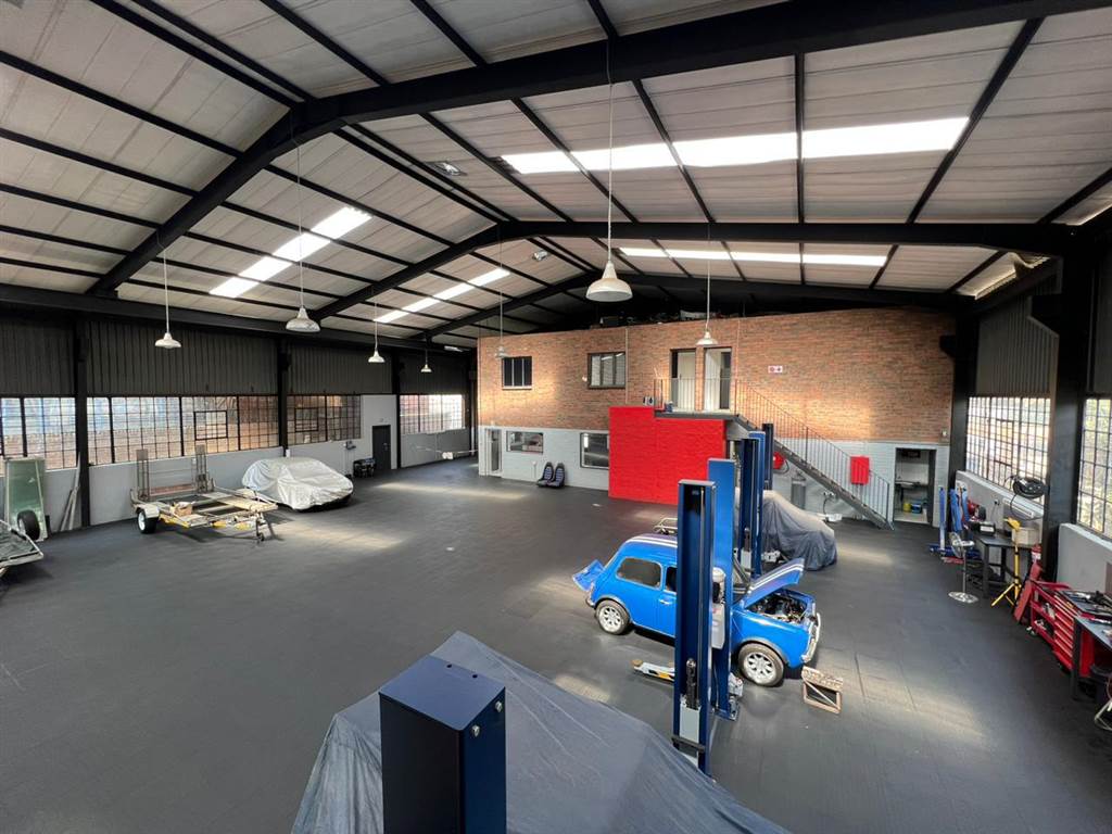 550  m² Industrial space in Delville photo number 16