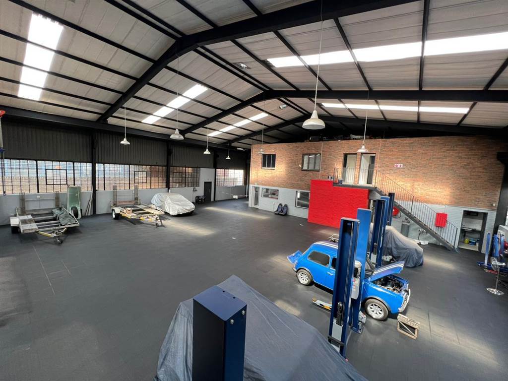 550  m² Industrial space in Delville photo number 15