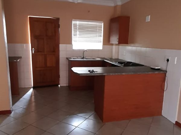 2 Bed Apartment