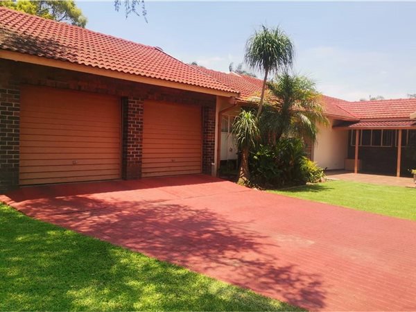 4 Bed House in Amiel Park