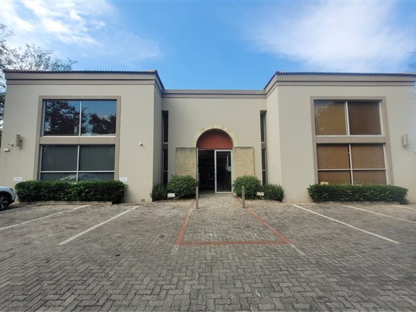 Commercial space in Parktown North