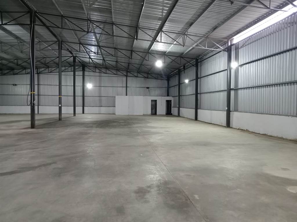 1100  m² Industrial space in Verulam photo number 6