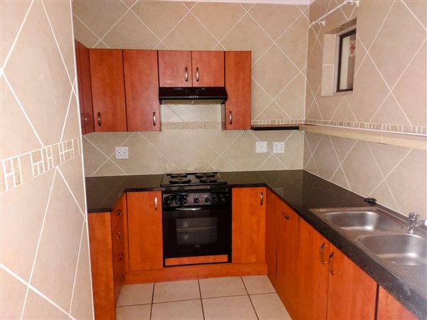 2 Bed Apartment