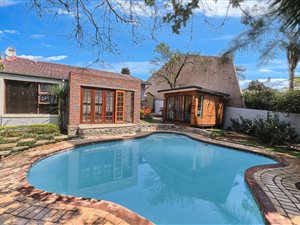 3 Bed House in President Ridge