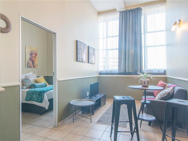 1 Bed Apartment in New Doornfontein