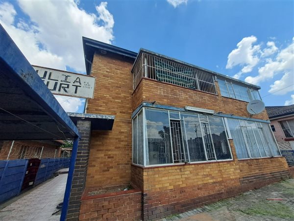 1 Bed Apartment in West Turffontein