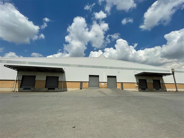 5 336  m² Industrial space