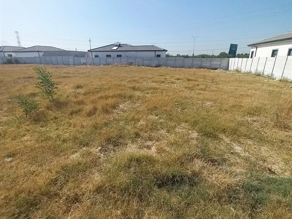 255 m² Land available in Eersterivier