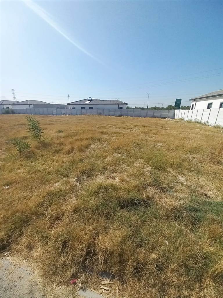 255 m² Land available in Eersterivier photo number 1
