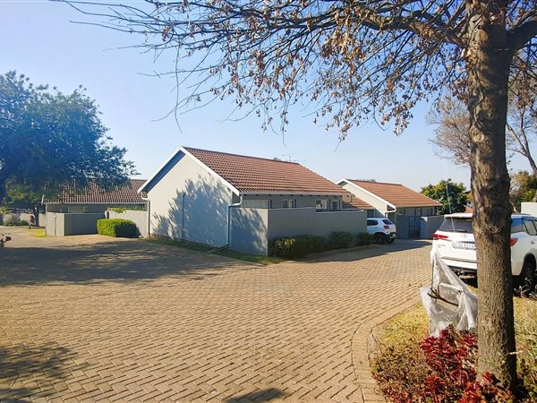 2 Bed Townhouse in Northwold
