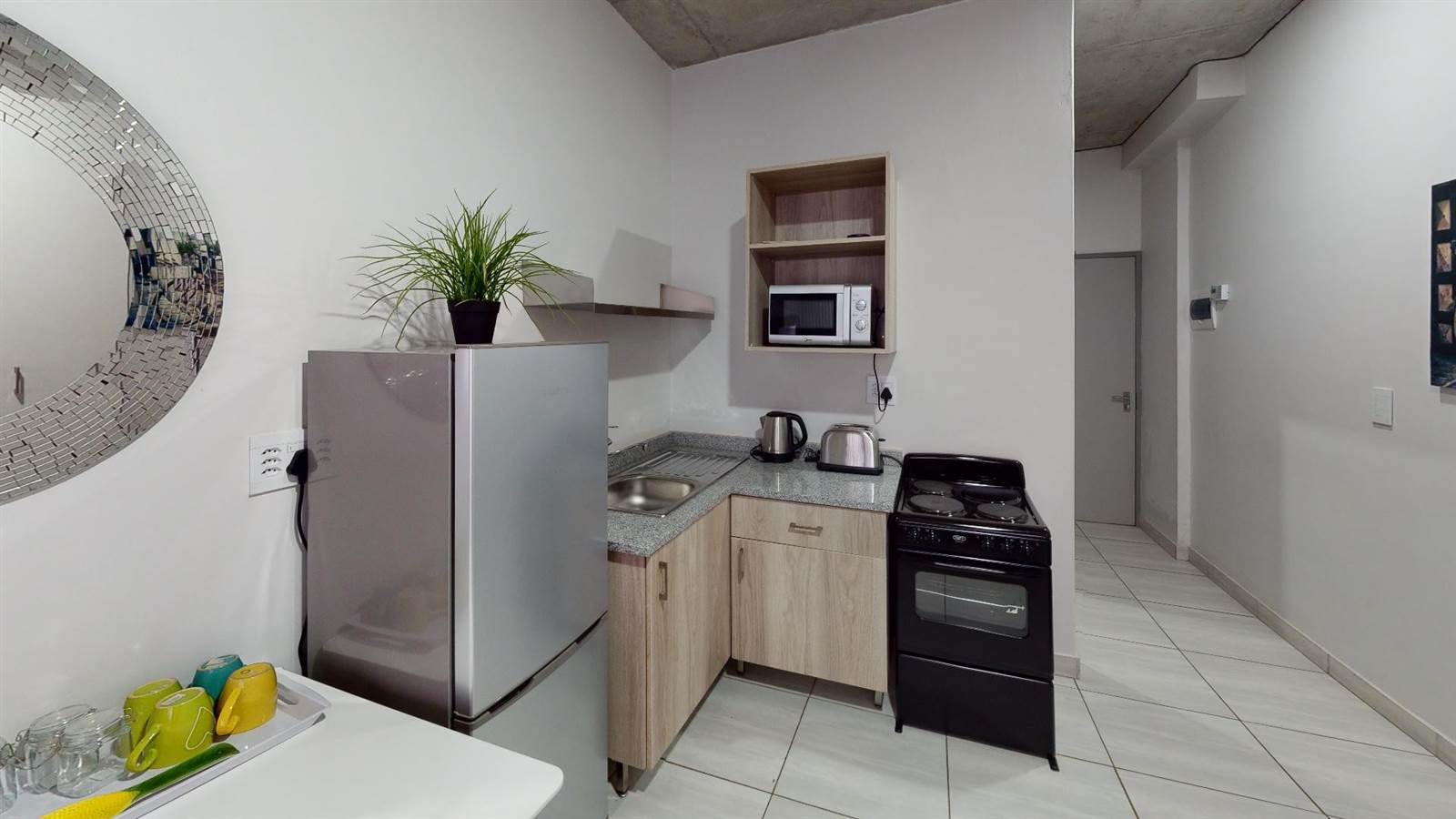 Bachelor apartment in Kempton Park Central photo number 3