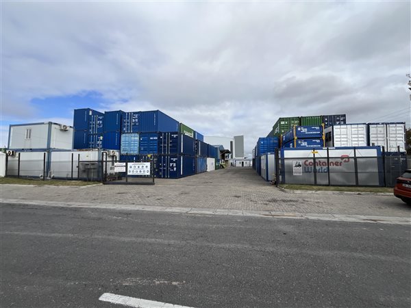 2930  m² Industrial space in Blue Downs