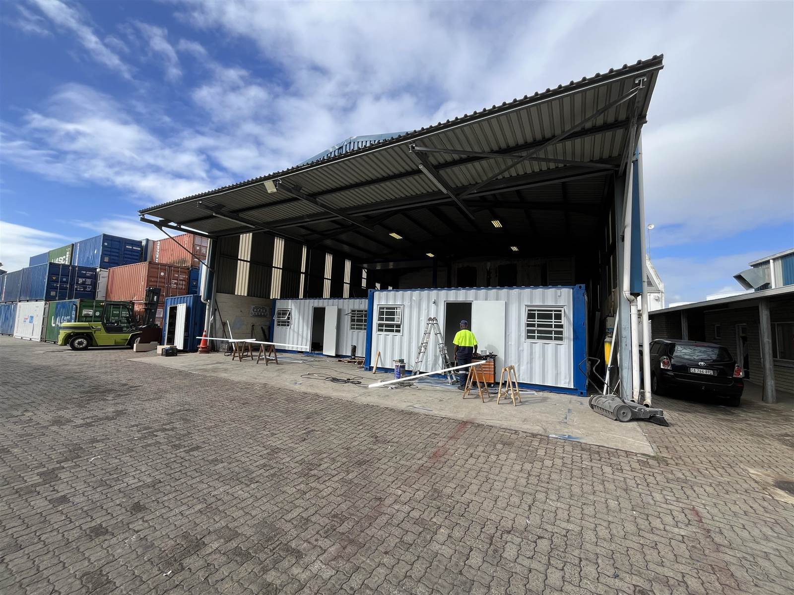 2930  m² Industrial space in Blue Downs photo number 2