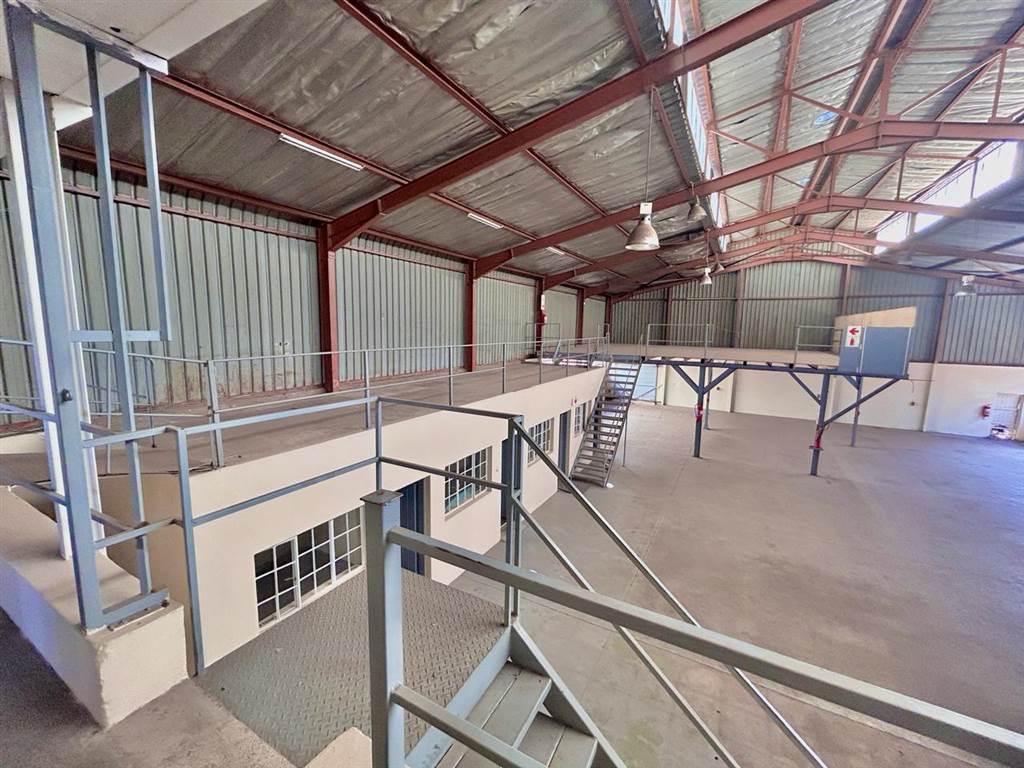 807.4  m² Industrial space in Jet Park photo number 11