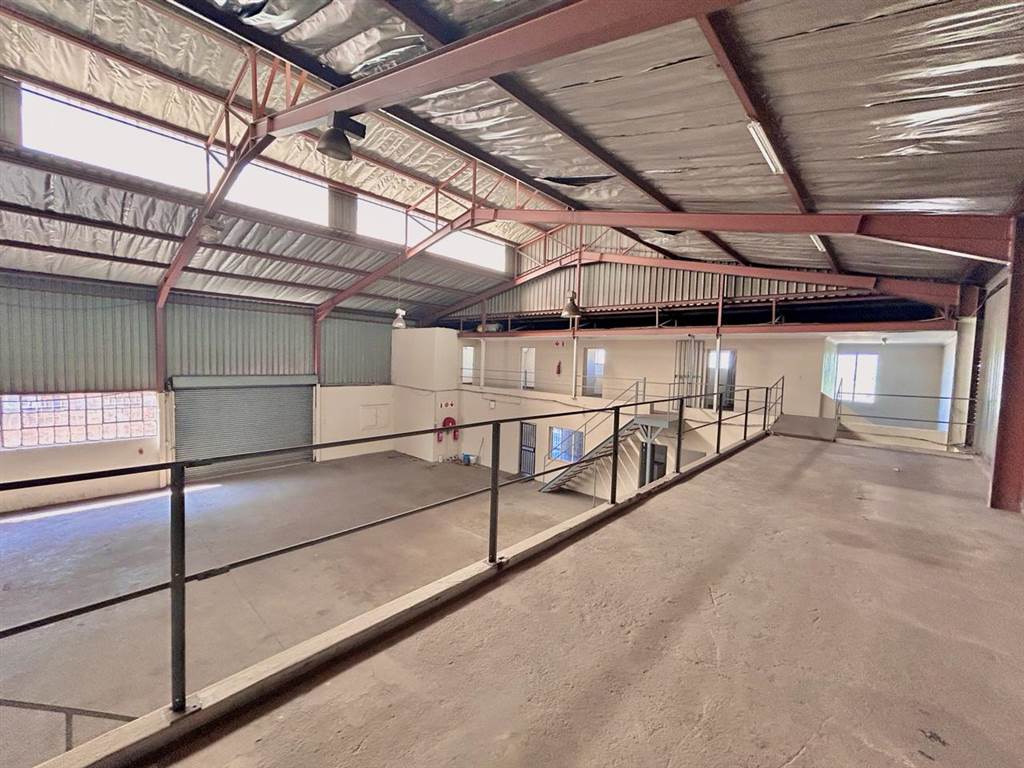 807.4  m² Industrial space in Jet Park photo number 15