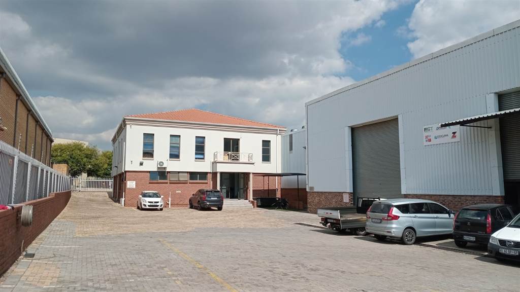 1600  m² Industrial space in Linbro Park photo number 1