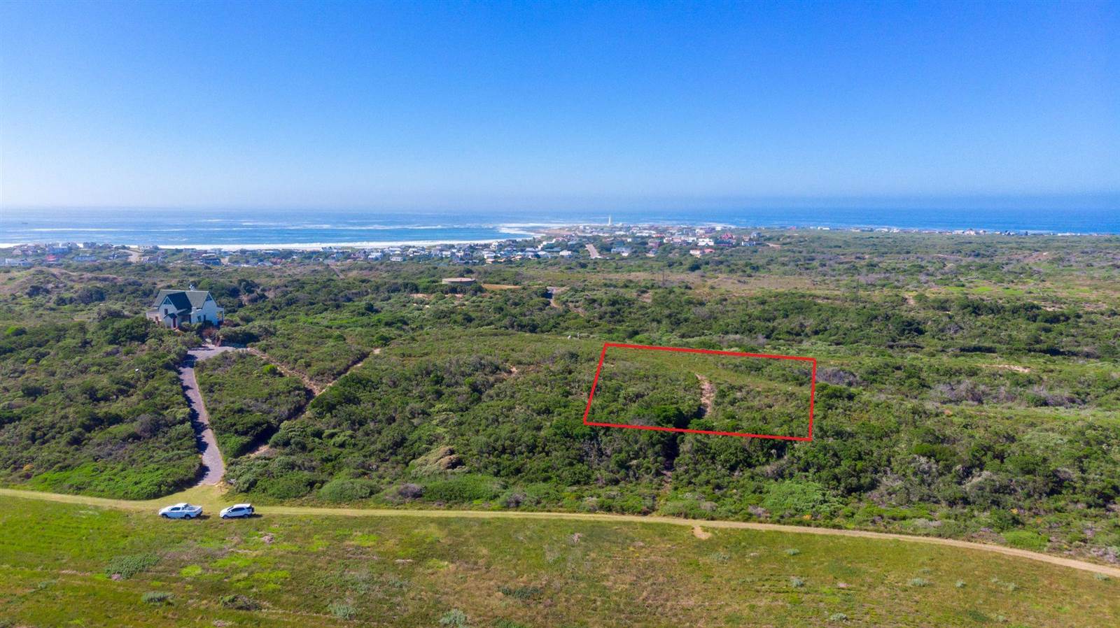 7500 m² Land available in St Francis Field photo number 1