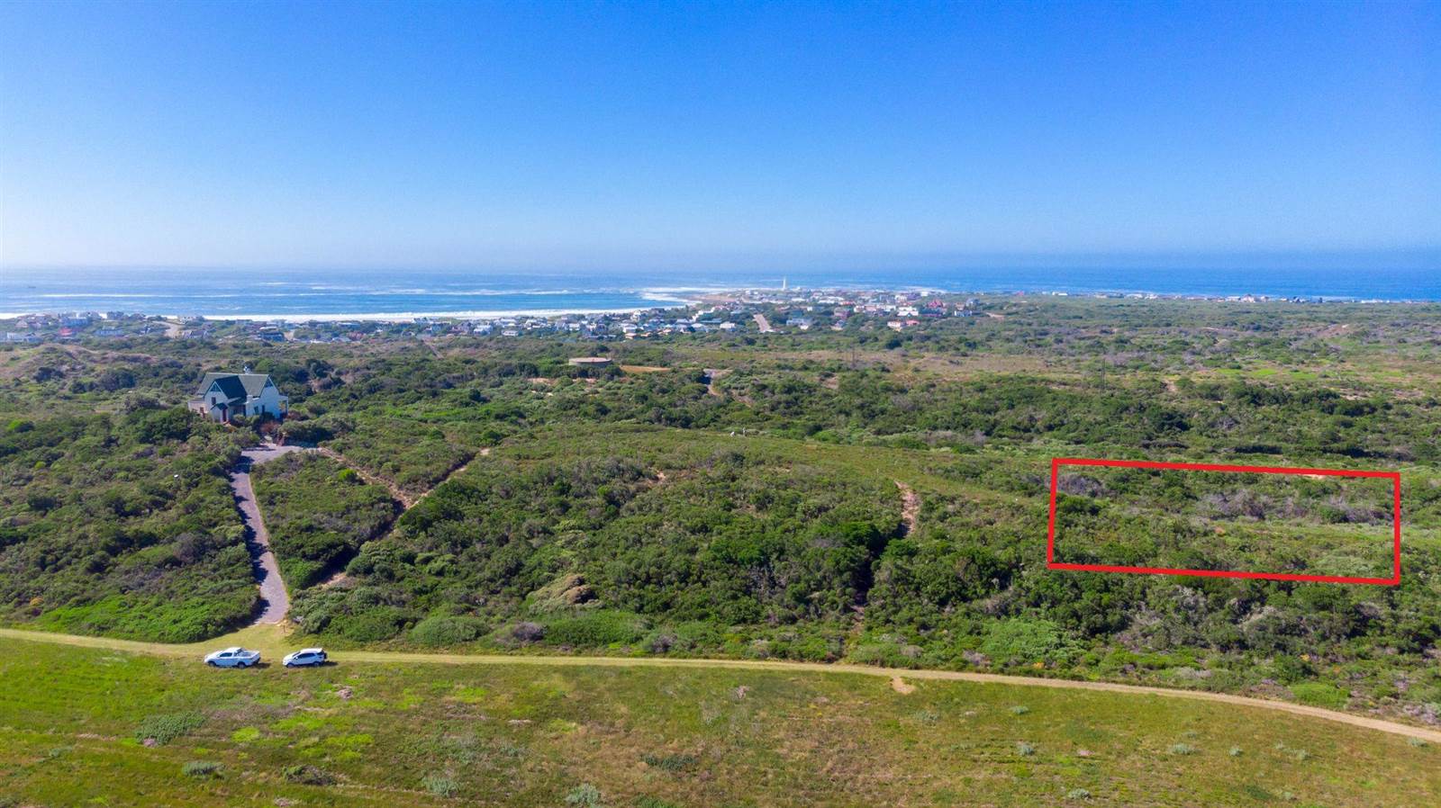 7500 m² Land available in St Francis Field photo number 4