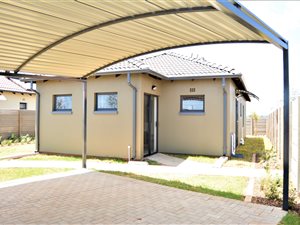 3 Bed House in Dube