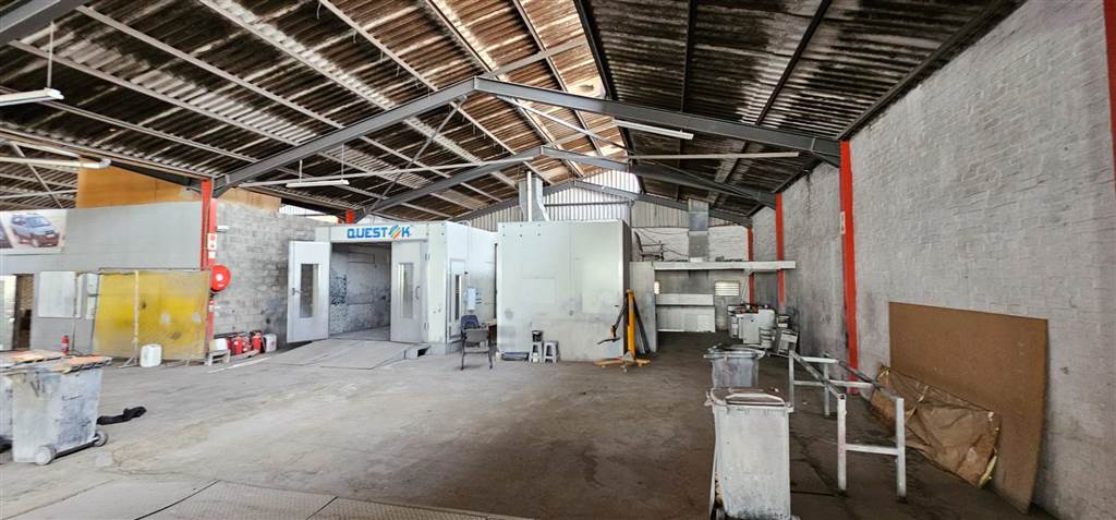 1076  m² Industrial space in Ravensmead photo number 14