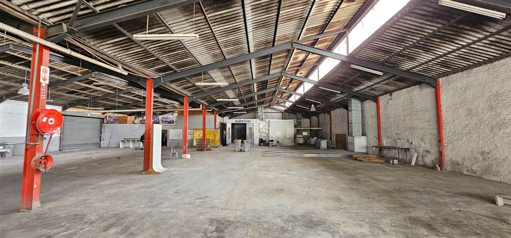1076  m² Industrial space in Ravensmead photo number 13