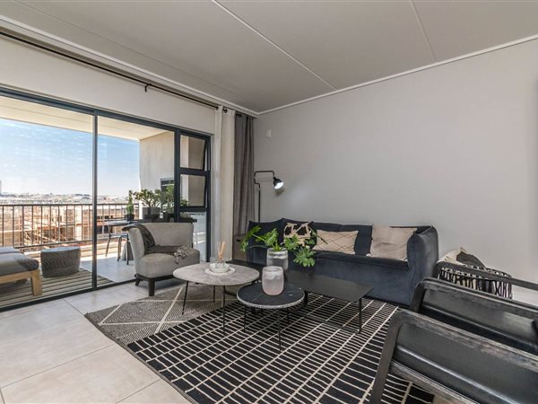 2 Bed Apartment in The Polofields
