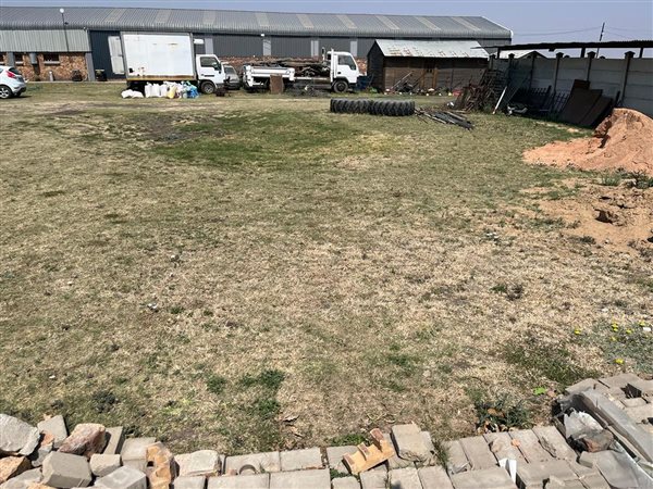 1 188 m² Land 1 188 m² Land