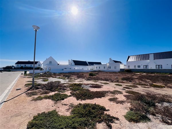 600 m² Land available in Jacobsbaai