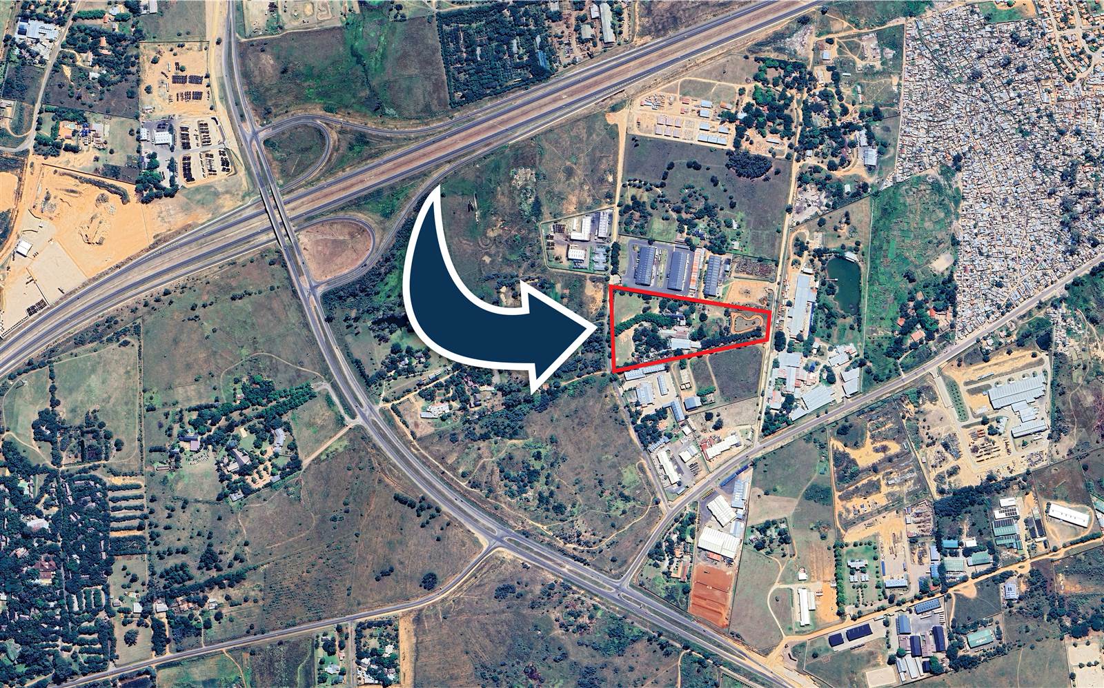 2000  m² Commercial space in Muldersdrift photo number 1