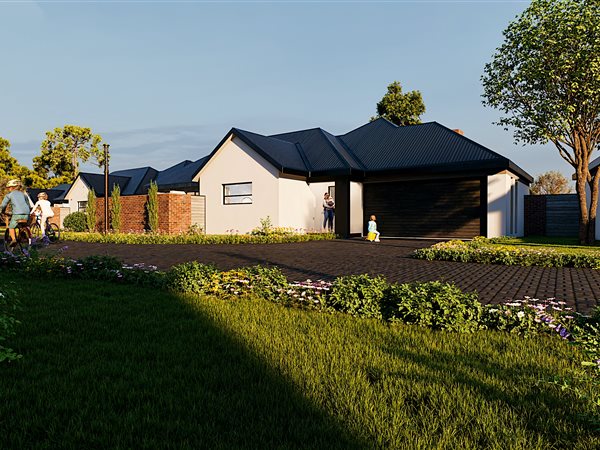 3 Bedroom House 3 Bedroom House