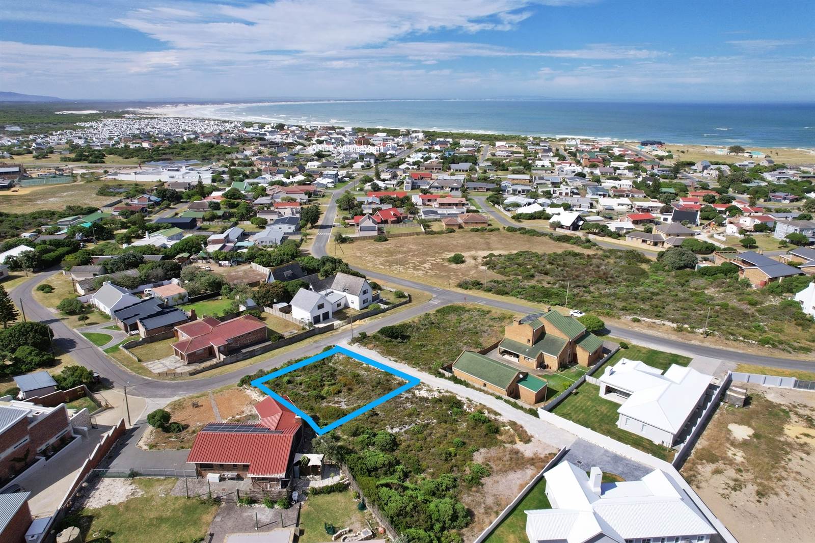 492 m² Land available in Struisbaai photo number 2