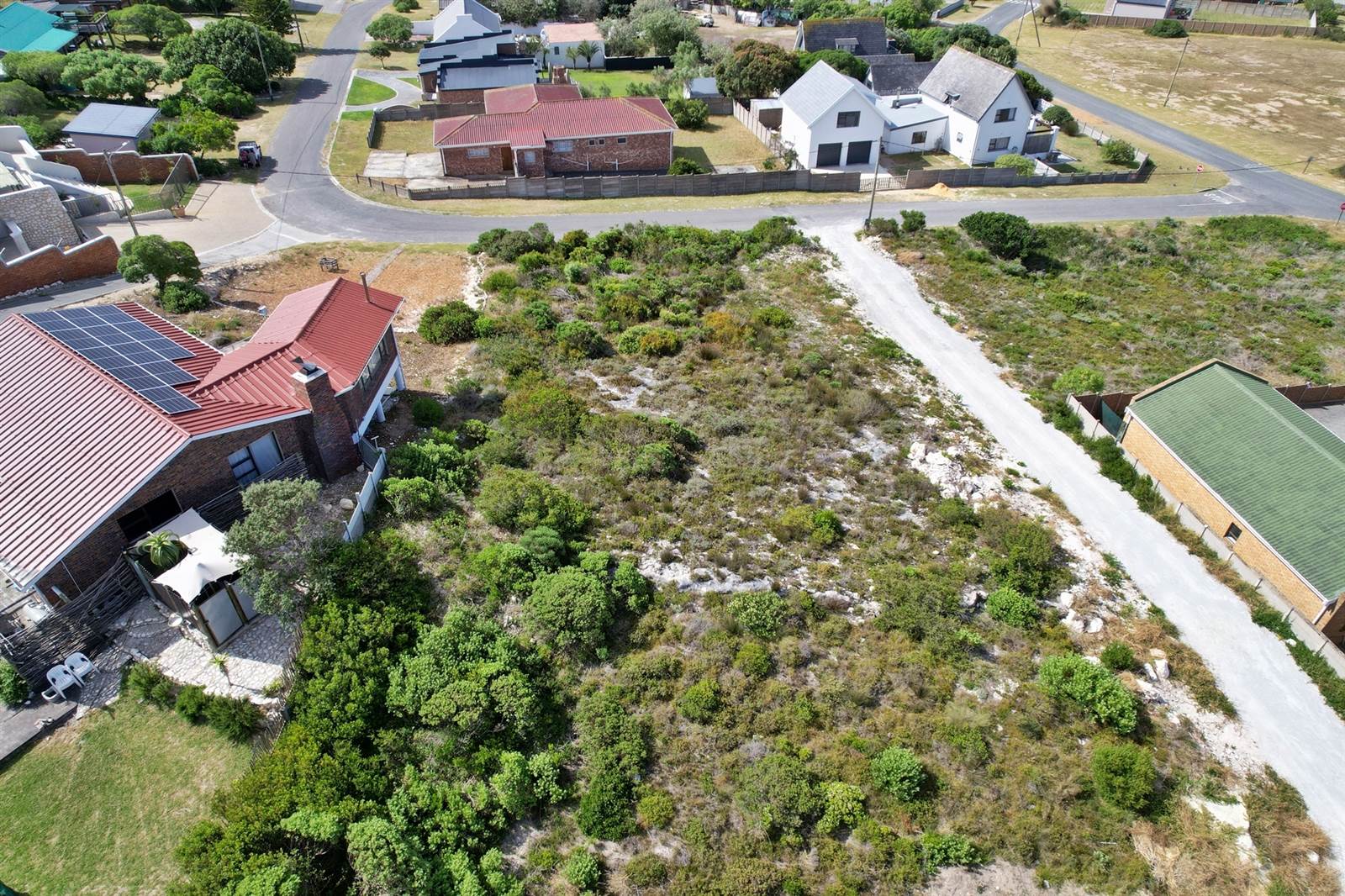 492 m² Land available in Struisbaai photo number 14