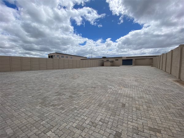 84  m² Industrial space in Ladanna