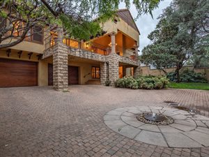 4 Bed House in Lukasrand