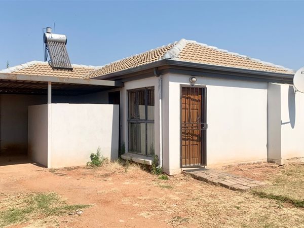 3 Bed House