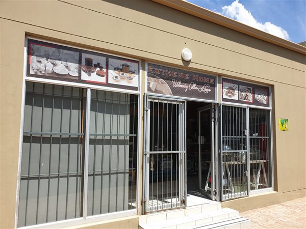 78  m² Commercial space in Bethlehem Central