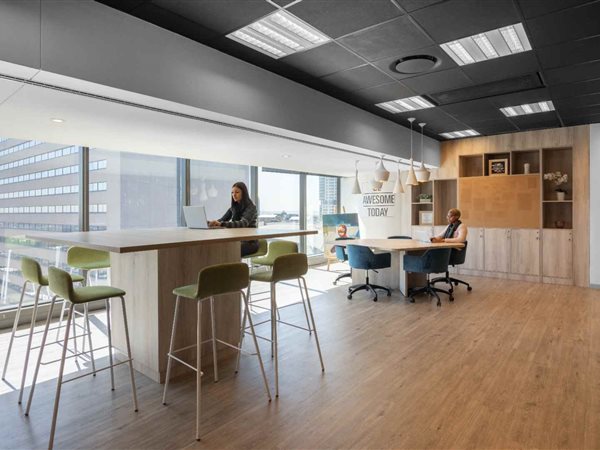 8  m² Office Space