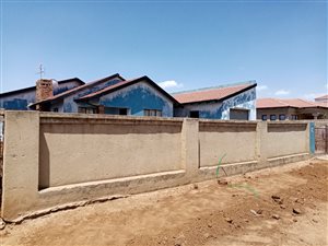 3 Bed House in Sebokeng Zone 6