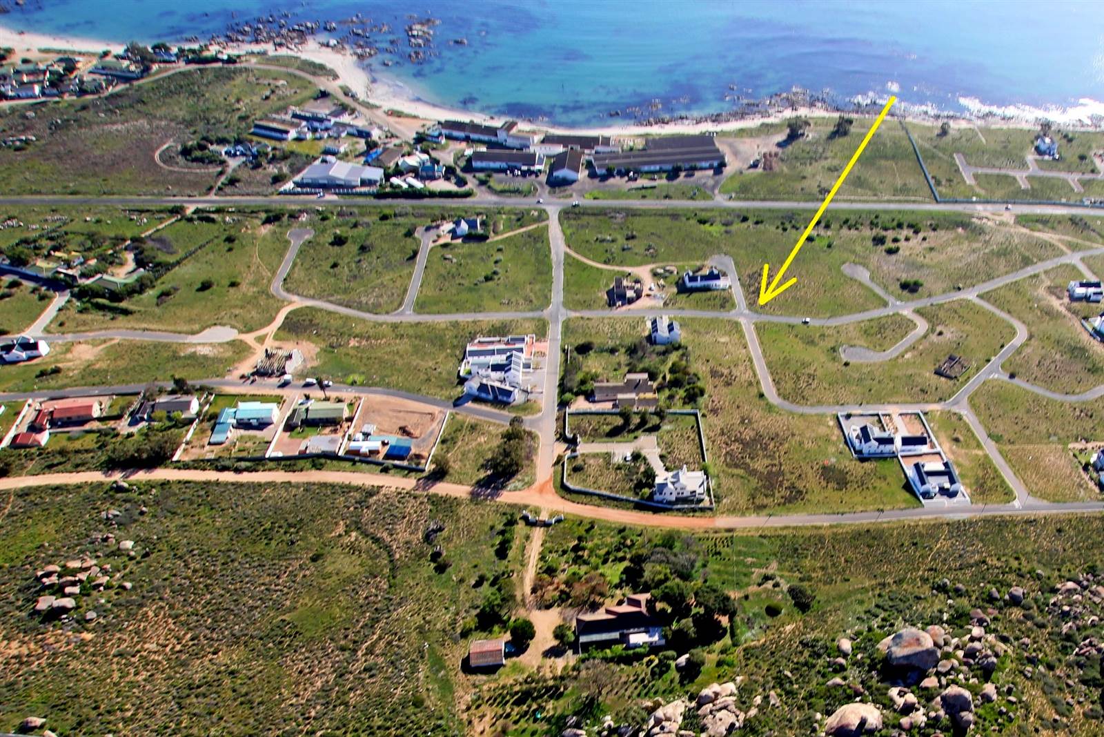 758 m² Land available in Da Gama Bay photo number 2